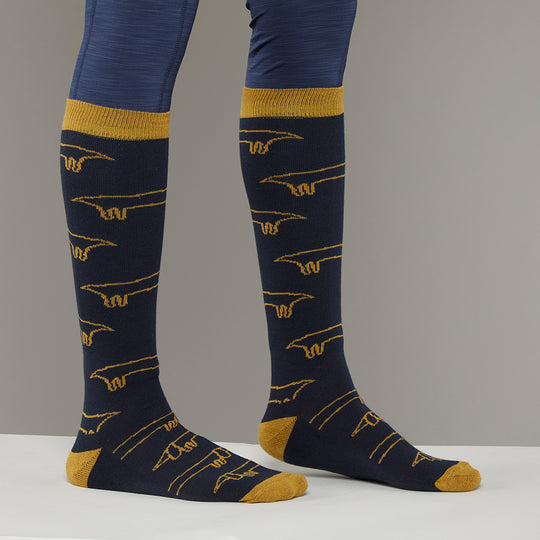 Toggi Walkies 2 Pack Socks