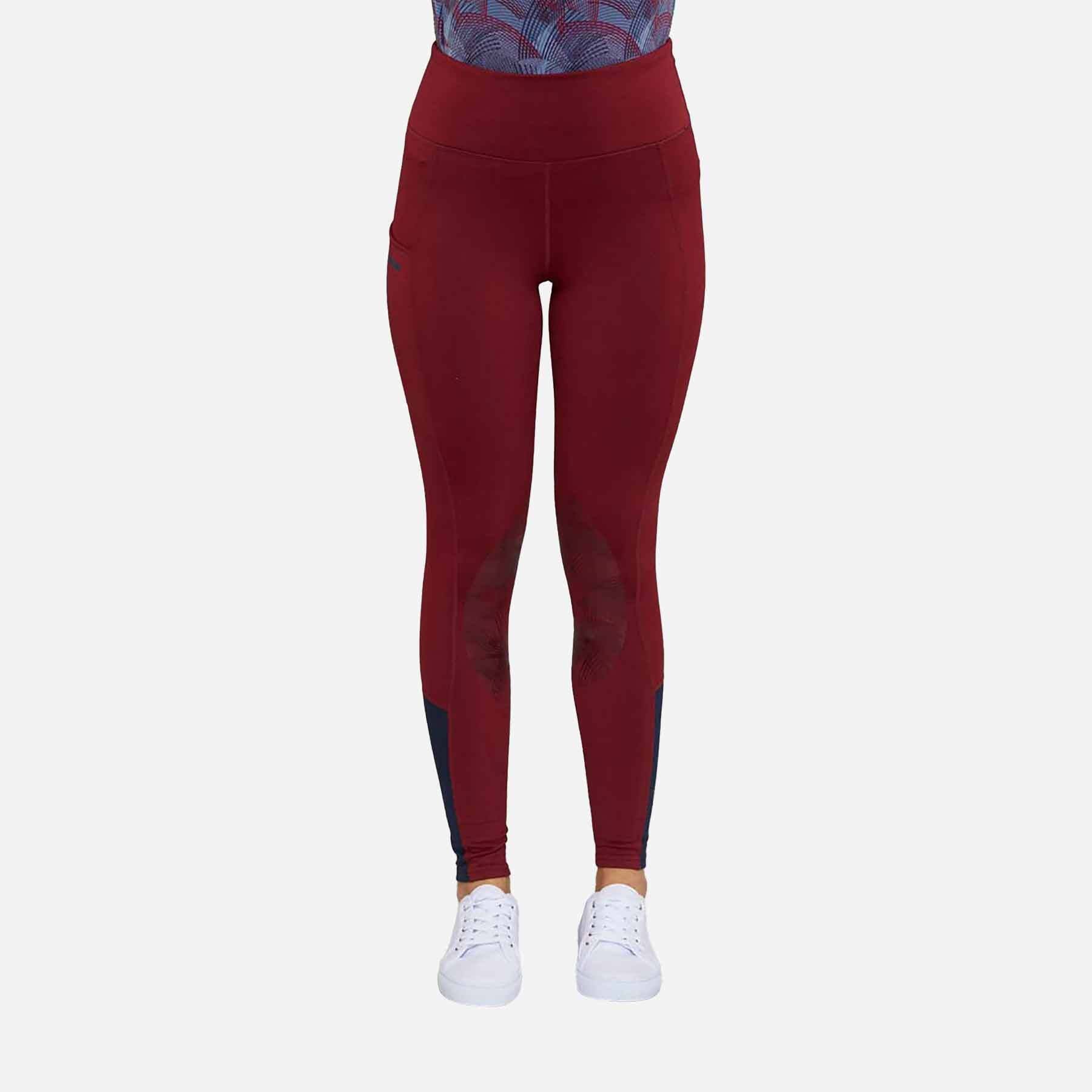 Toggi Winter Sculptor Riding tights â Saddle Up & Ride