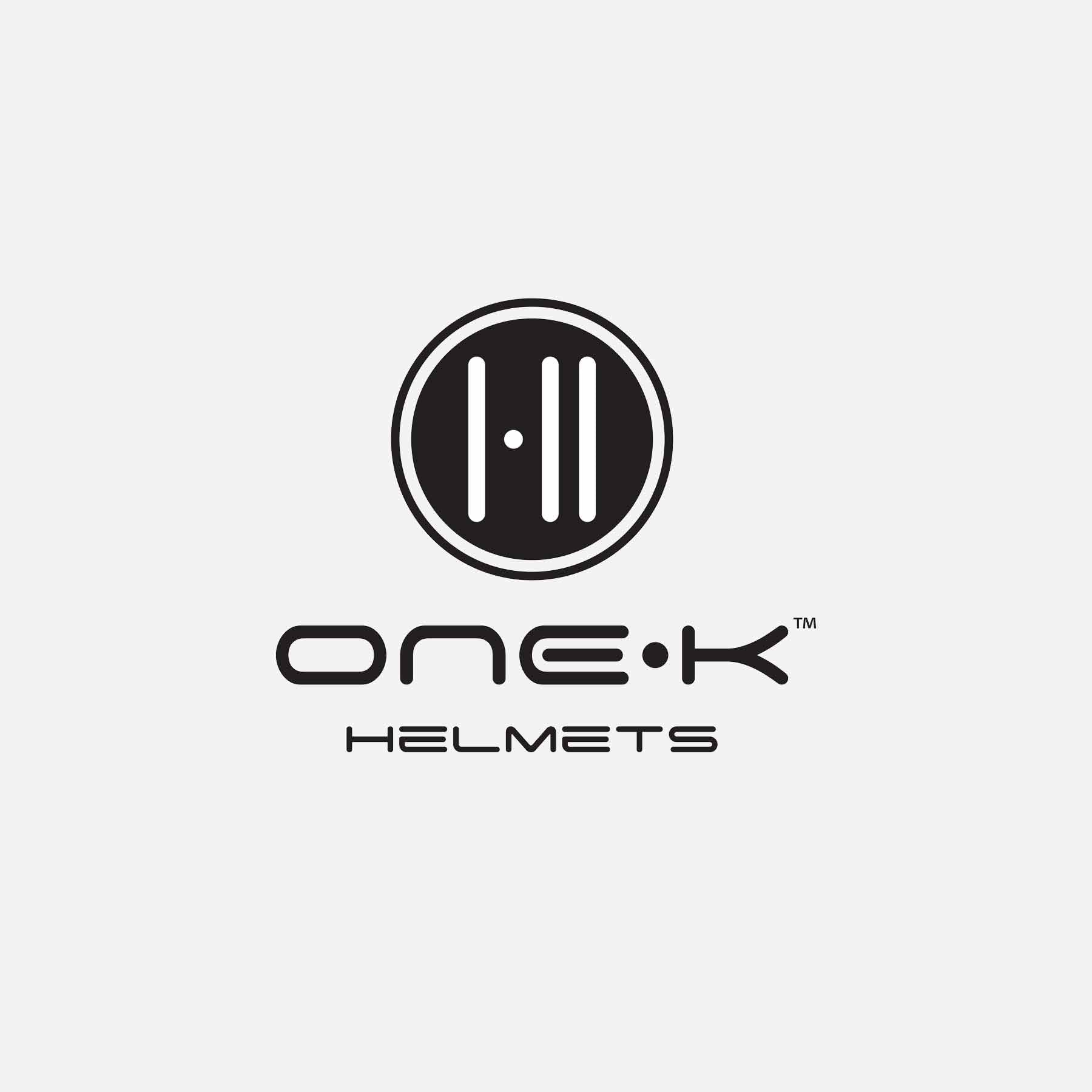 OneK Defender Air Skull - Black Matt