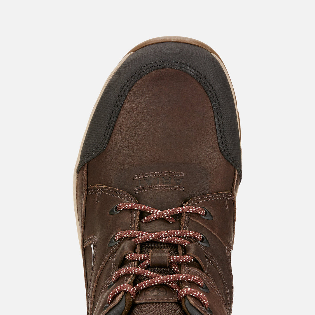 Ariat Riding Boot | Telluride II H20 | Dark Brown – Saddle Up & Ride