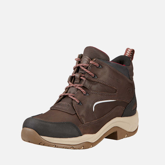 Ariat Riding Boot | Telluride II H20 | Dark Brown