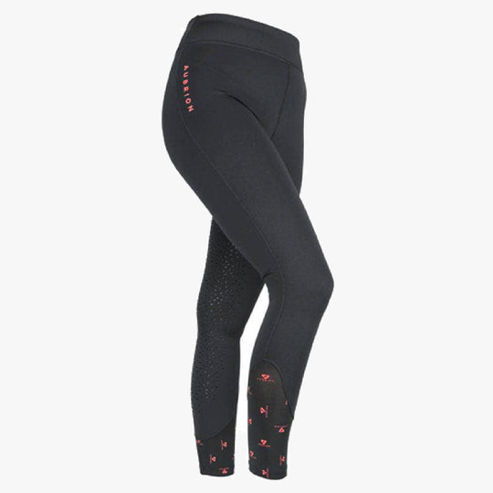 Aubrion Porter Winter Riding Tights