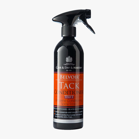 Carr & Day & Martin Tack Conditioner Spray Step 2