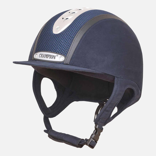 Champion Evolution Puissance Riding Hat