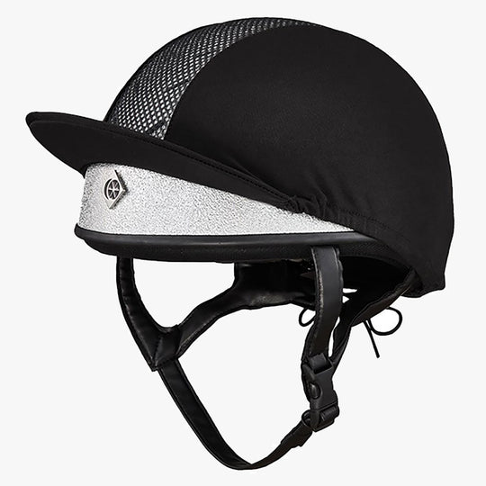 Charles Owen Pro II Plus - Silver