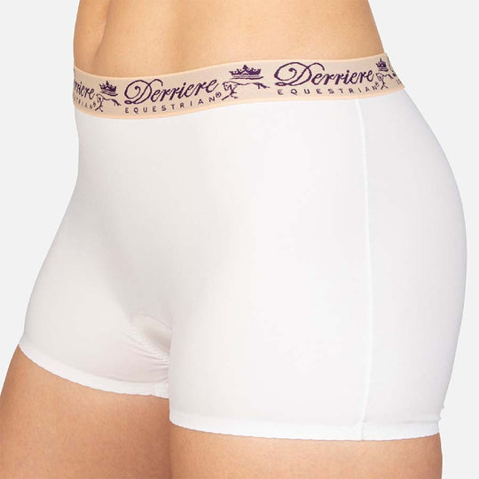 Derriere Bonded Padded Shorty Female