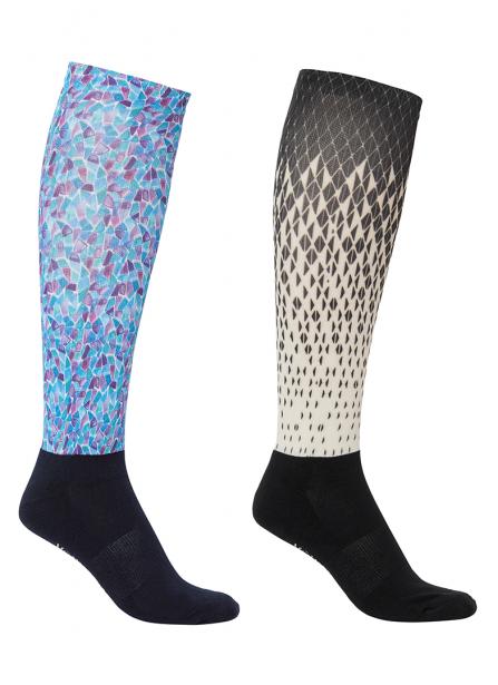 Mountain Horse Dime Two Pack socks