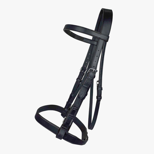 Eco Rider Show Bridle