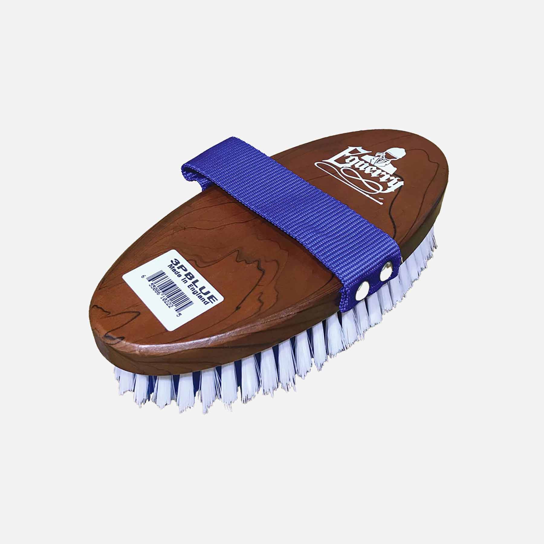Equerry 3P Blue Large Body Brush