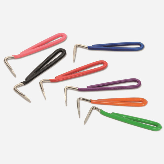 Bundle of 6 Shires Hoof Picks