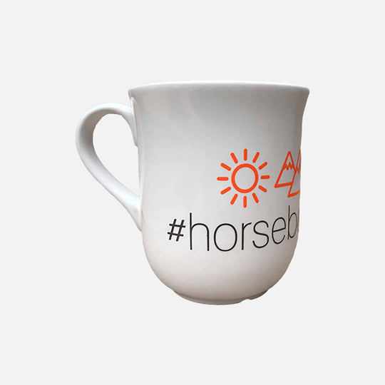 horsebackisbetter Mug