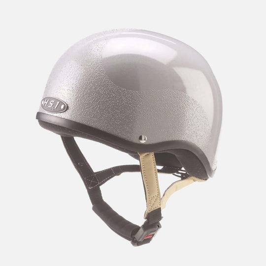 Gatehouse HS1 Jockey Skull - Silver