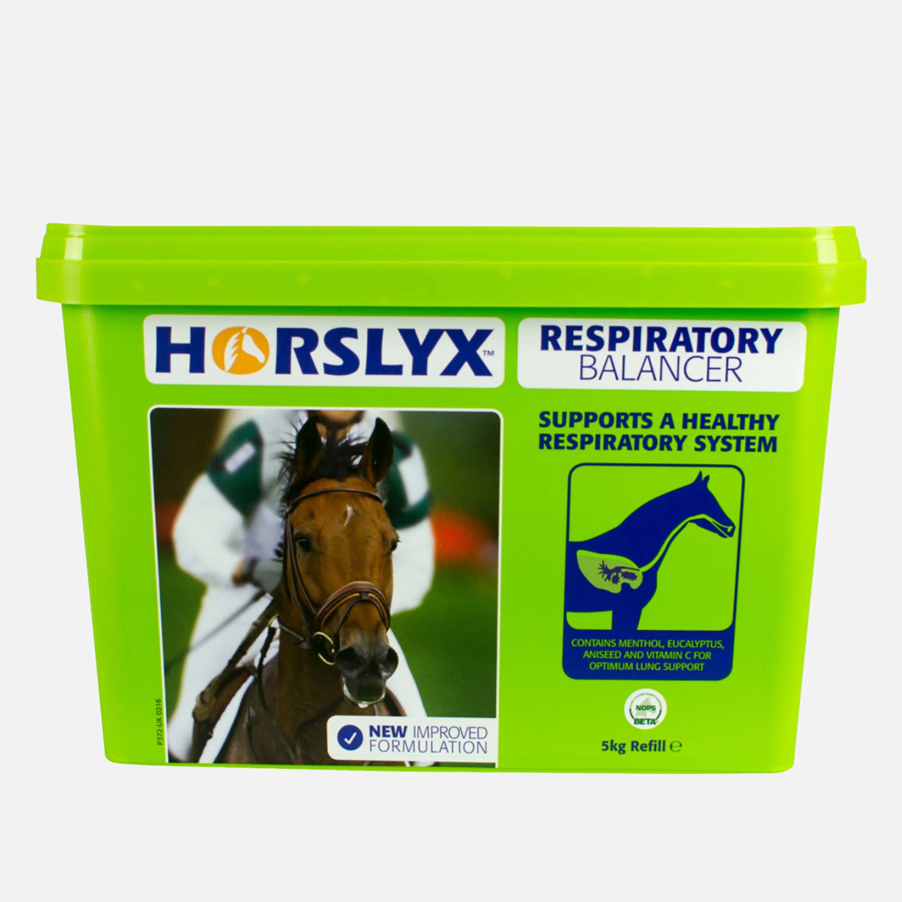 Horslyx Respiratory Balancer (5kg)
