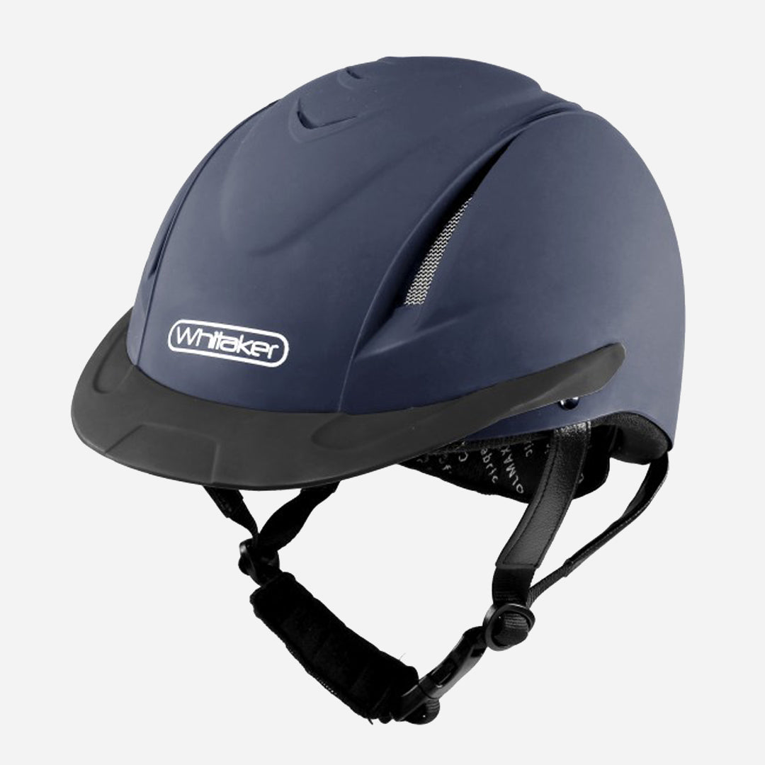 Whitaker New Rider Generation helmet, front profile