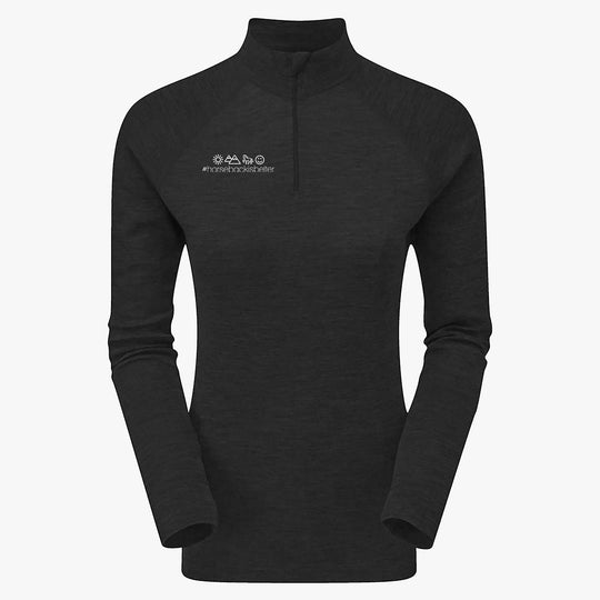 Keela x #horsebackisbetter Women’s Merino Baselayer