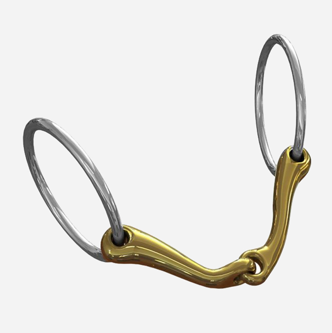Neue schule demi anky loose ring snaffle