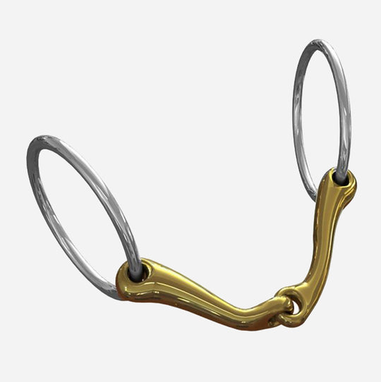 Neue Schule Demi Anky 16mm 70mm Loose Ring