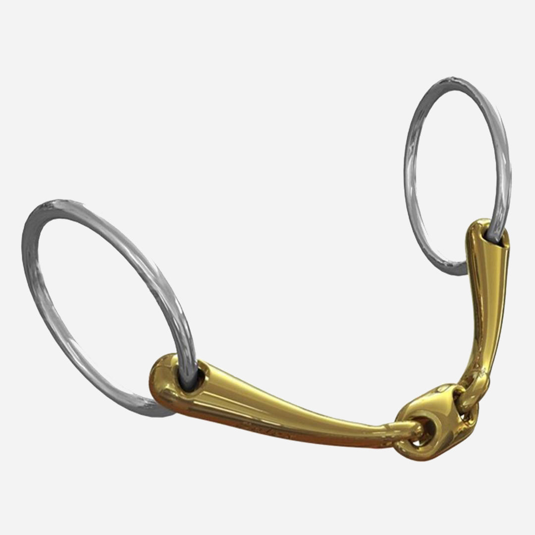 Neue Schule Tranz Angled Loose Ring