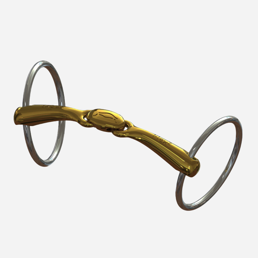Neue Schule Turtle Top with Flex Loose Ring 16mm/70mm