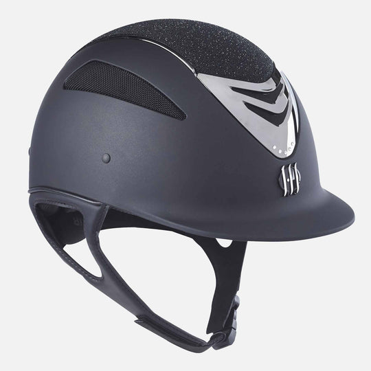 OneK Defender Air - Black Matt Glitter