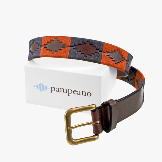 Pampeano Polo Belt, Audaz