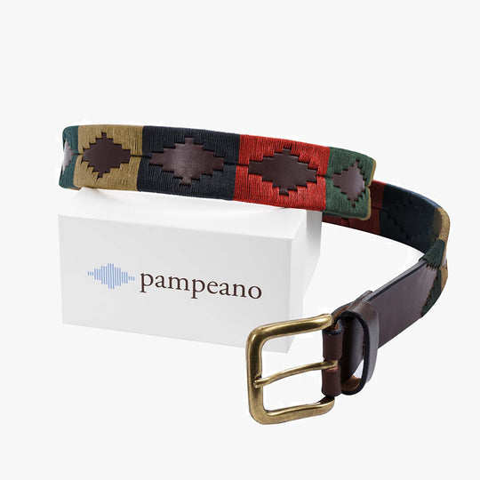 Pampeano Polo Belt, Navidad