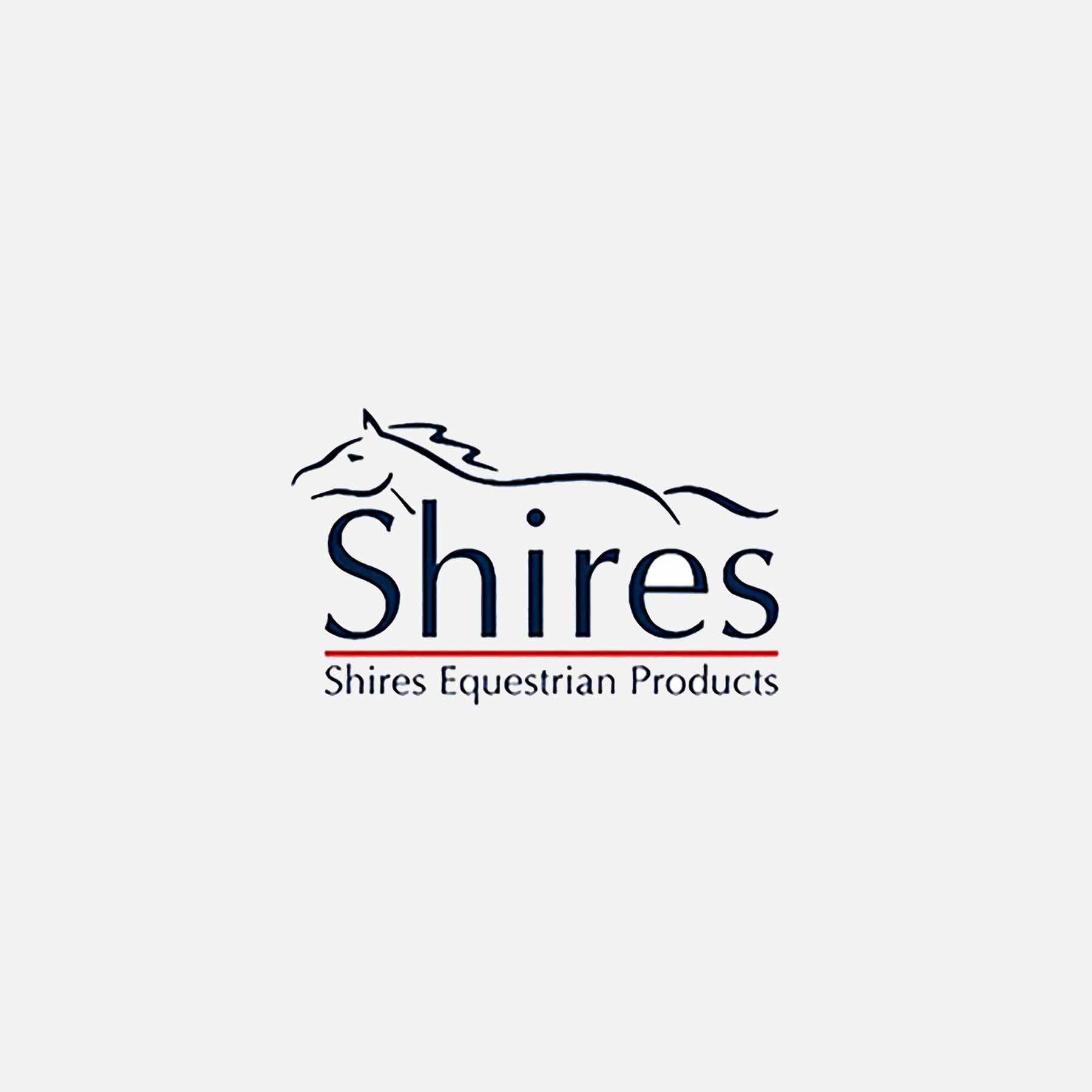 Shires Shape Up Face Brush