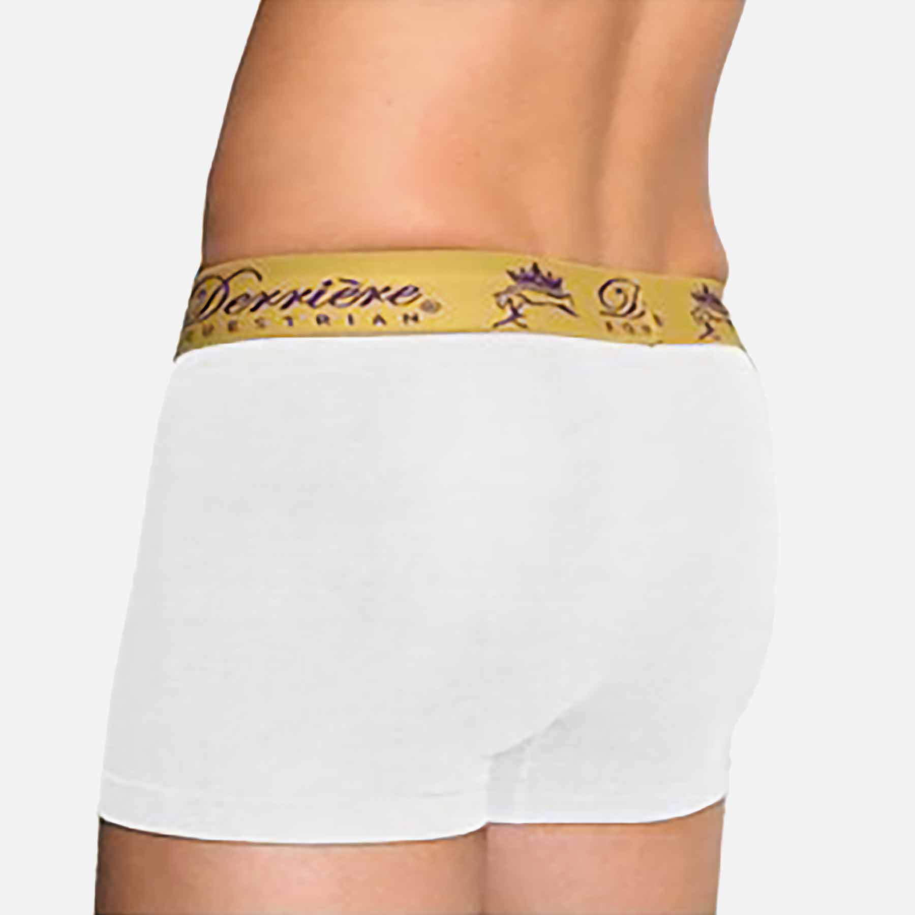 Derriere Bonded Padded Shorty Male