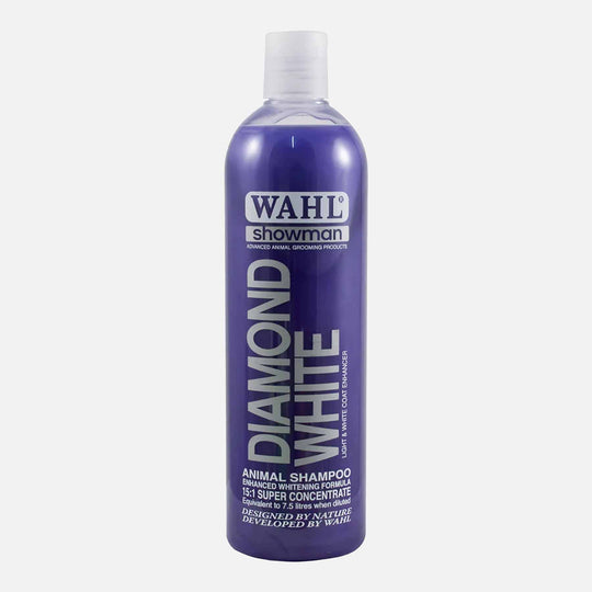 WAHL Diamond White Shampoo