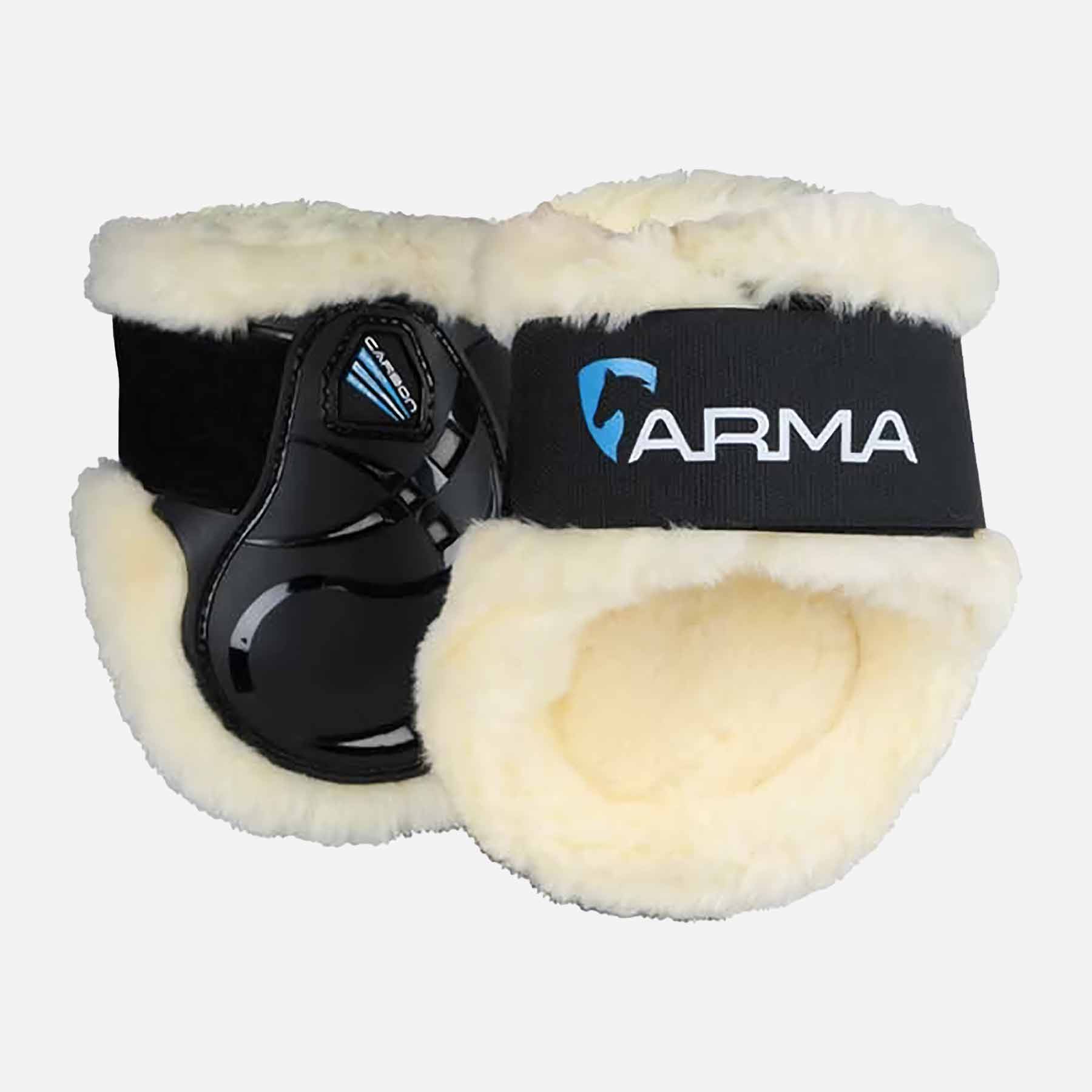 ARMA Carbon SupaFleece Fetlock Boots