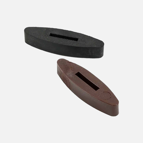Shires Rubber Rein Stops