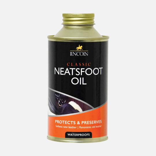 Lincoln Classic Neatsfoot Oil