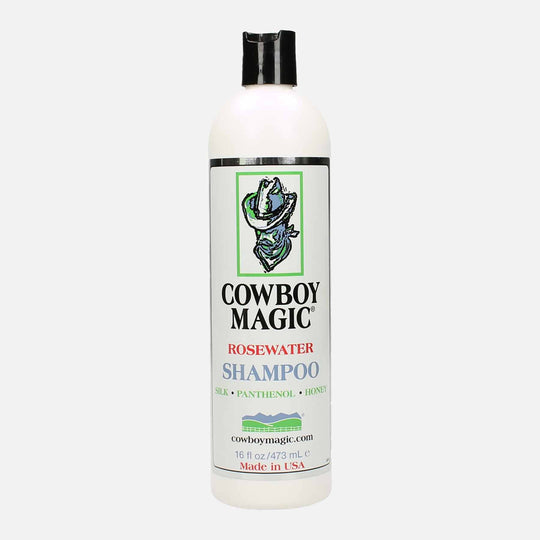Cowboy Magic Rosewater Shampoo