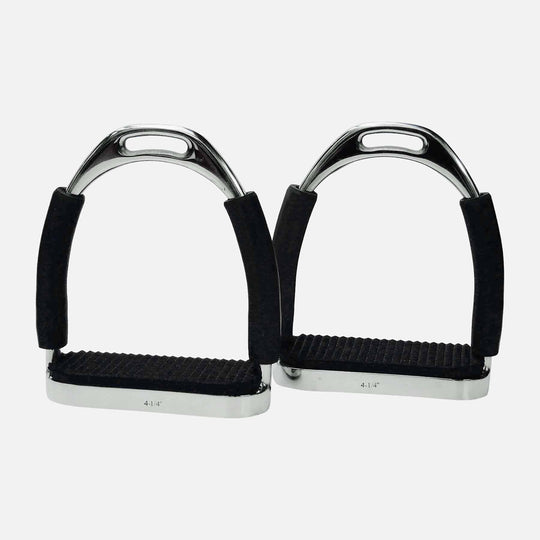 Lorina Flexi Stirrup Irons