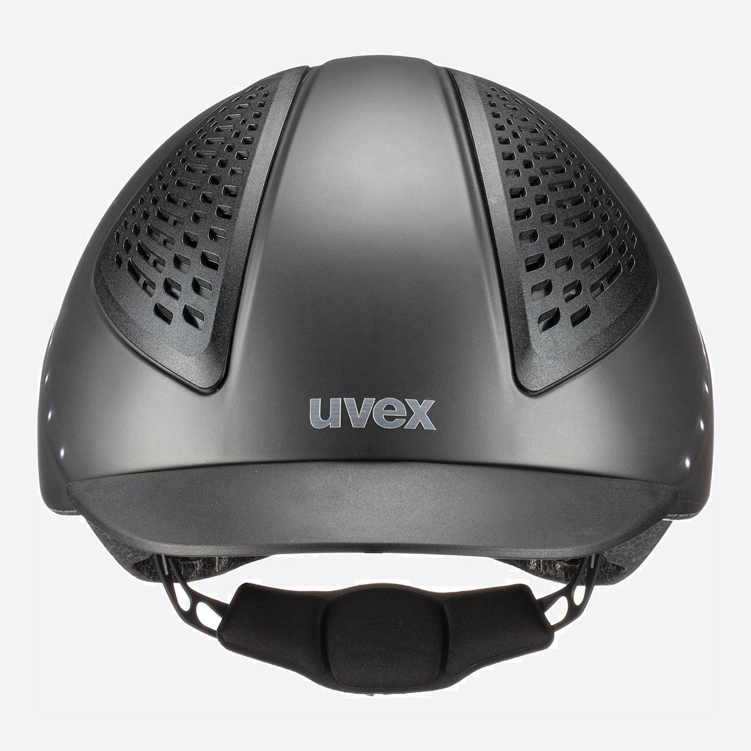 Uvex Exxential II LED front profile