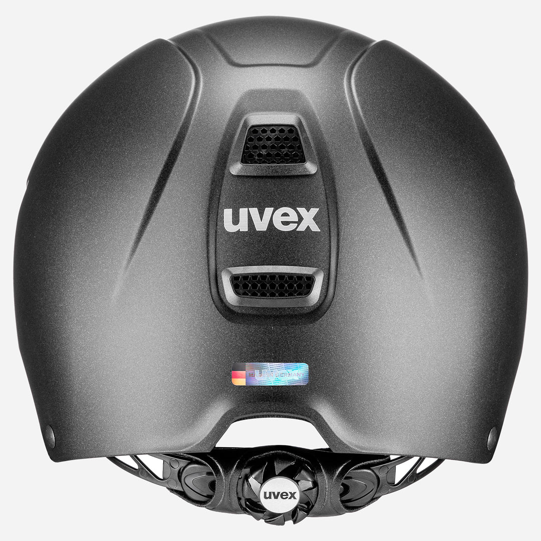 UVEX Perfexxion II XC back profile